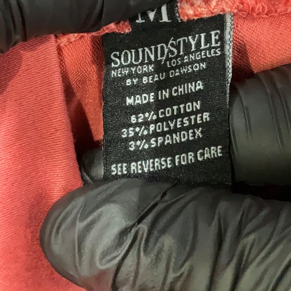 NWT Chic Pink Capris for Women - Picture 5 of 5